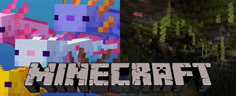 Minecraft: 8 choses que les grottes et les falaises ont améliorées