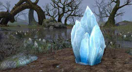 Elder Scrolls Online: Chaque emplacement d'éclat céleste de Glenumbra