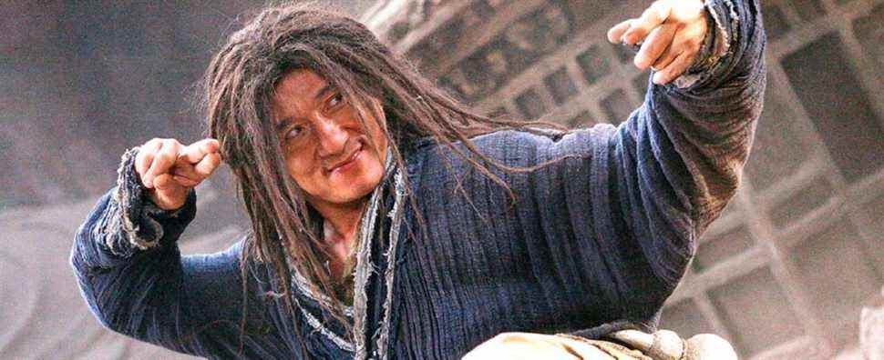 Le réalisateur de Shang-Chi 2 veut Jackie Chan dans la suite de Marvel