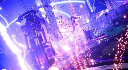 Destruction AllStars Developer Lucid Games crée un jeu PS5 «phare»