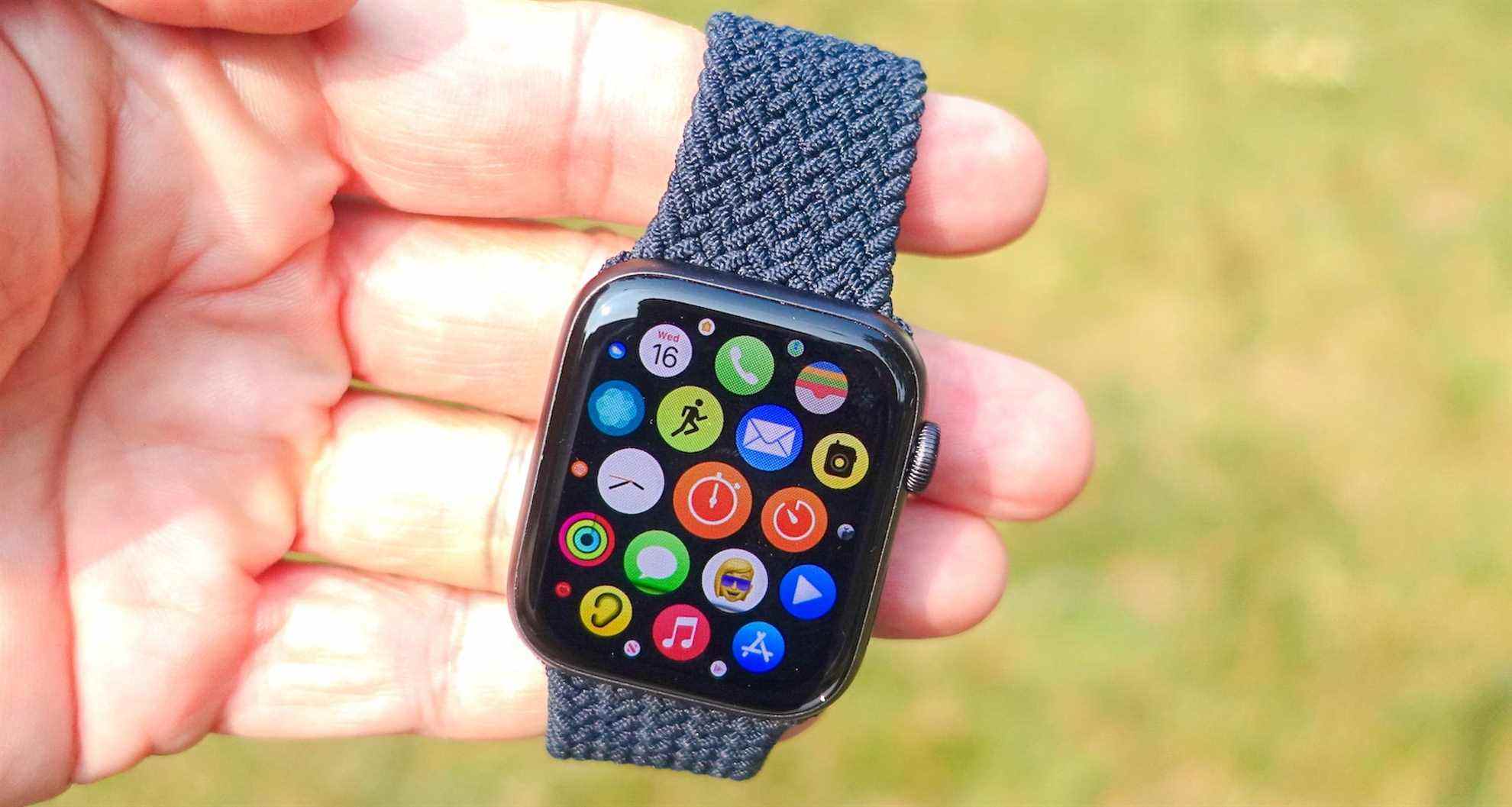 Offres Apple Watch SE