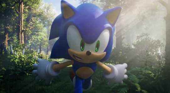 Sonic Frontiers verra le retour du « casting complet de la voix »