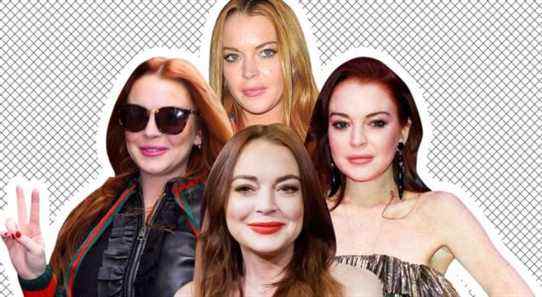 Où est Lindsay Lohan dans le monde ?