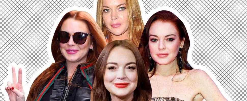 Où est Lindsay Lohan dans le monde ?