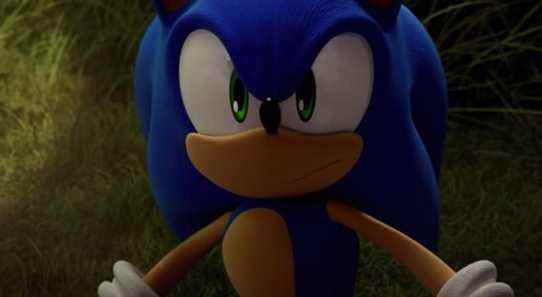 L'intégralité du casting vocal de Sonic est de retour pour Sonic Frontiers