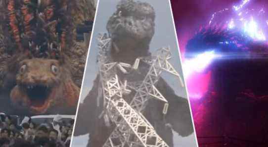 9 capacités les plus étranges que Godzilla ait utilisées