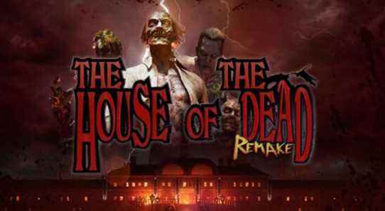 Le remake de House of the Dead montre le potentiel d'arcade du commutateur