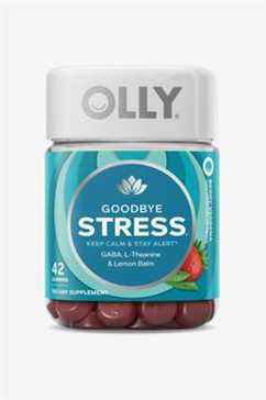 Olly Goodbye Stress Gummy Suppléments
