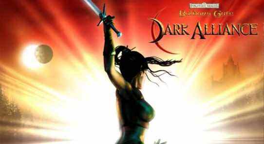 Baldur's Gate : Dark Alliance voit la vie sur PC pour la première fois