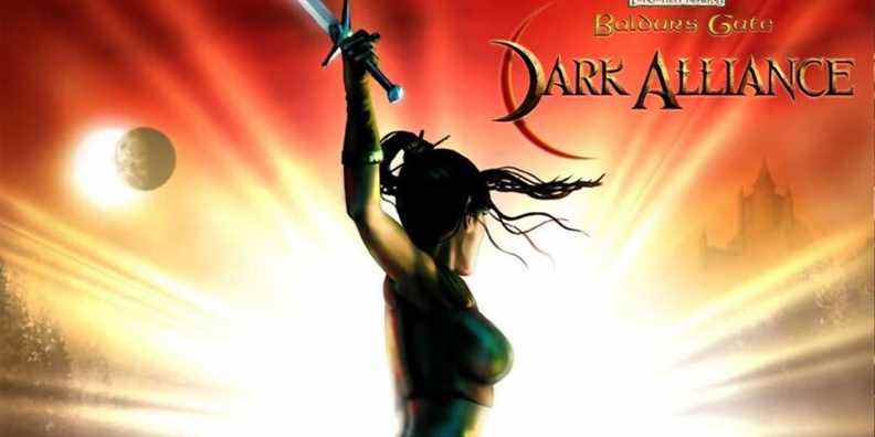 Baldur's Gate : Dark Alliance voit la vie sur PC pour la première fois