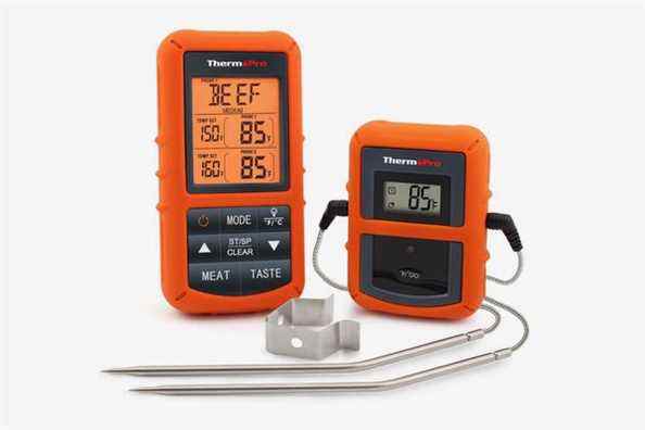 thermomètre à viande numérique sans fil thermopro