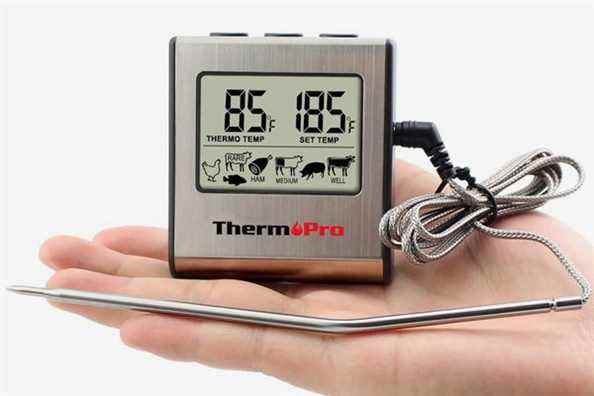 Thermomètre numérique ThermoPro
