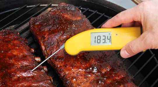 Ce thermomètre à viande à 99 $ m'a aidé à devenir un meilleur cuisinier à domicile en quelques secondes