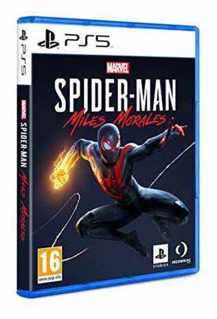 Spider-Man de Marvel : Miles Morales – PlayStation 5