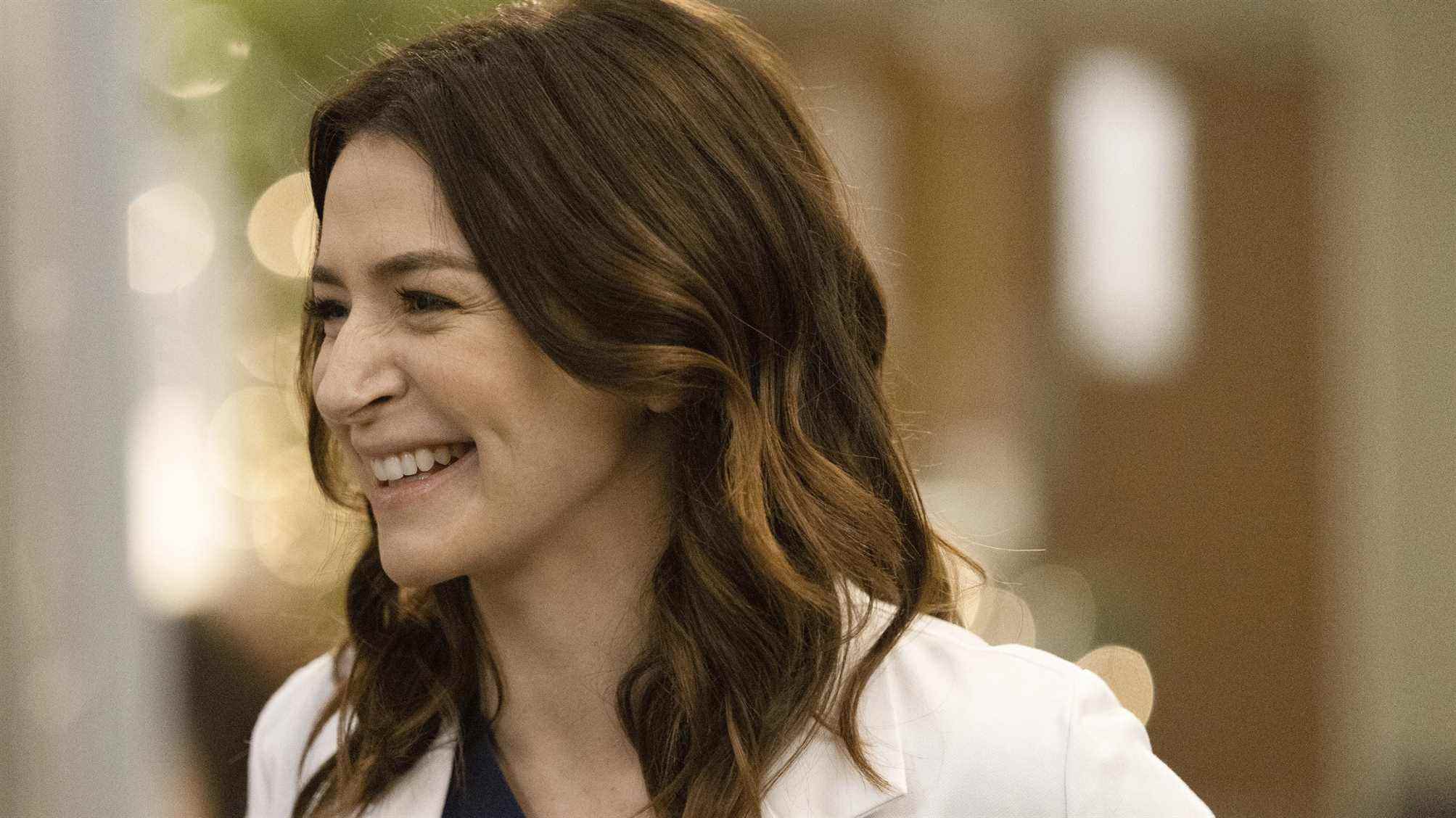 Grey's Anatomy Saison 18 Épisode 8 Amelia