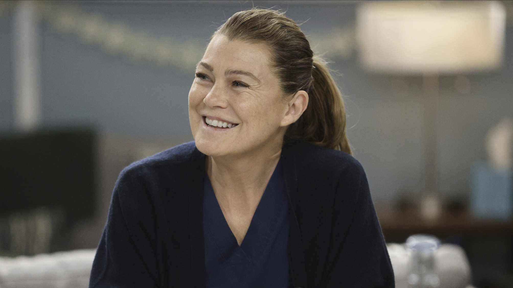 Grey's Anatomy Saison 18 Épisode 8 Meredith