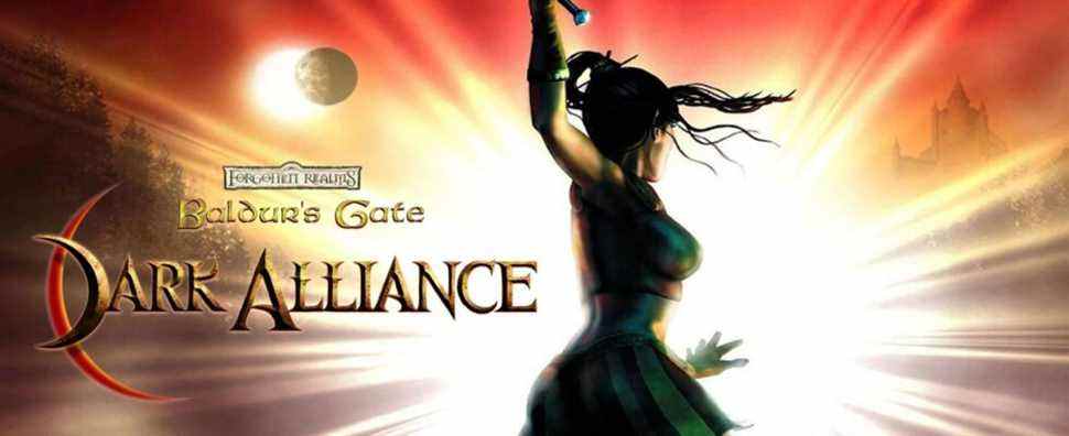 Baldur's Gate : Dark Alliance est enfin disponible sur PC, 20 ans après son lancement