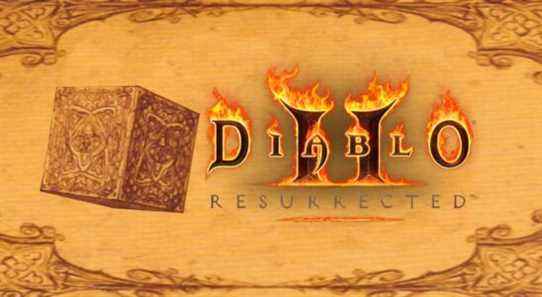 Diablo 2: Ressuscité - Liste de recettes de cubes horadriques