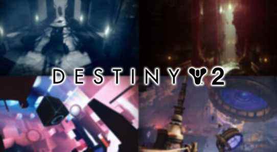 Destiny 2 : tous les donjons disponibles en décembre 2021