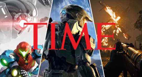 Le magazine TIME révèle son top 10 des jeux de l'année