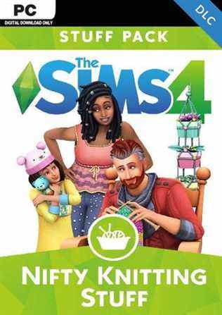 Trucs à tricoter Les Sims 4 Nifty (Code d'origine)