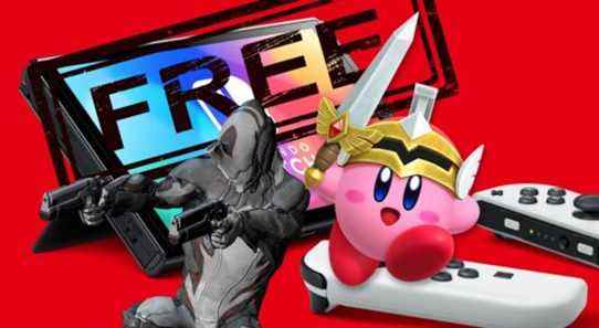 Les meilleurs jeux gratuits sur Nintendo Switch