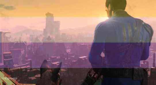 Fallout 4 Mod vous permet de jouer en tant que survivant unique non binaire