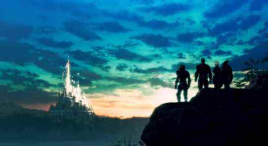 Stranger of Paradise présente son remake de l'intro emblématique de Final Fantasy 1