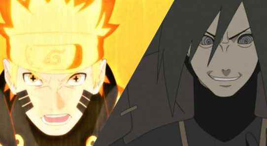 15 personnages avec le plus de chakra dans Naruto