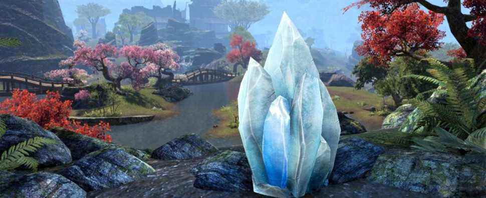 Elder Scrolls Online: Chaque emplacement d'Auridon Skyshard