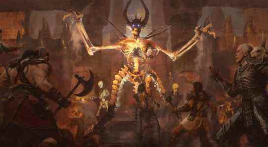Diablo 2: Ressuscité - Comment réinitialiser les compétences et les statistiques