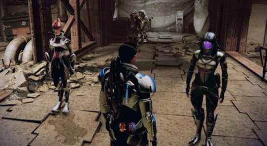Mordin et Tali sont les moins susceptibles de survivre à la mission suicide de Mass Effect 2
