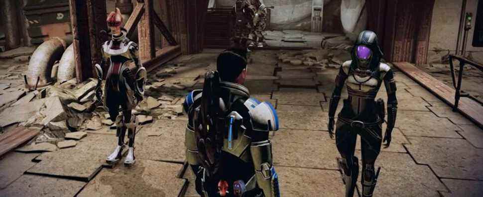 Mordin et Tali sont les moins susceptibles de survivre à la mission suicide de Mass Effect 2