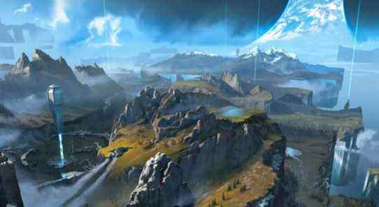 Les joueurs Halo Infinite veulent un système météo