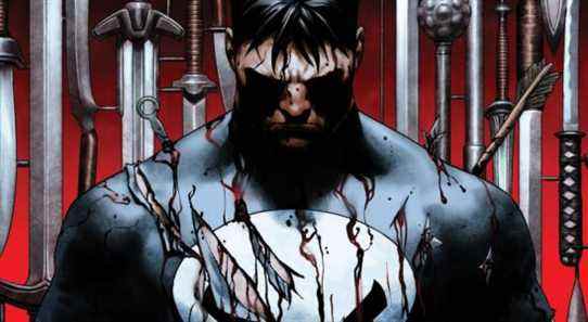 Punisher de Marvel Comics obtient une nouvelle série de l'écrivain des Avengers Jason Aaron