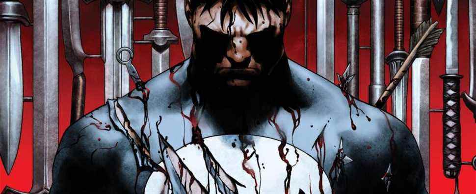 Punisher de Marvel Comics obtient une nouvelle série de l'écrivain des Avengers Jason Aaron