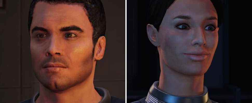 De nouvelles données sur les joueurs de Mass Effect révèlent que tout le monde aime secrètement Kaidan et Ashley