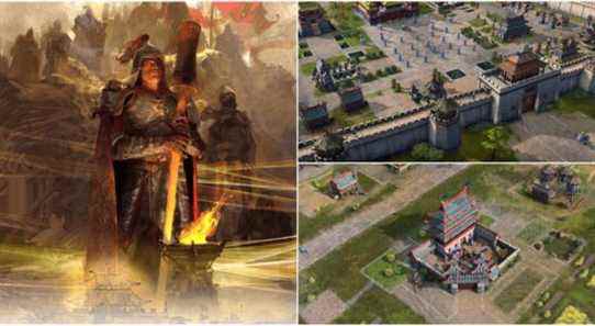 Age Of Empires 4: Tout ce que vous devez savoir sur le rôle du chinois