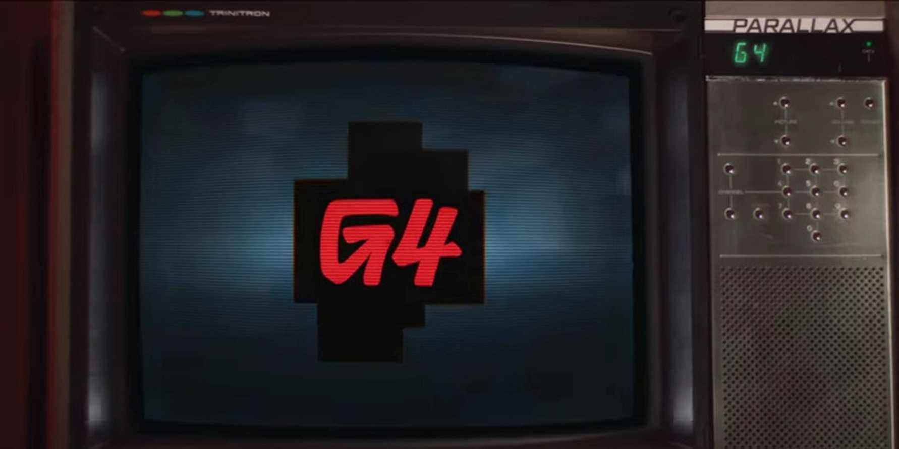 couverture g4tv