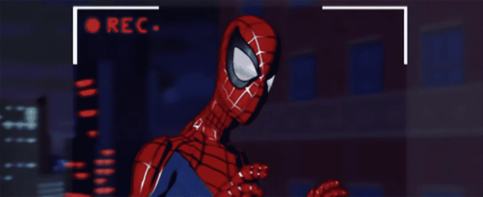 Spider-Man: le multivers de No Way Home s'appuie sur le dessin animé perdu de longue date de MTV