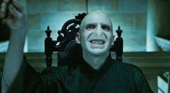 Harry Potter : 7 choses sur Lord Voldemort Les films ont changé des livres