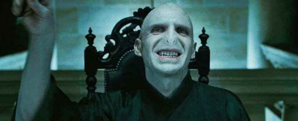 Harry Potter : 7 choses sur Lord Voldemort Les films ont changé des livres