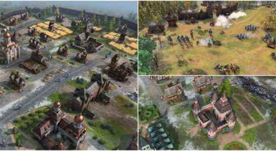 Age Of Empires 4: Tout ce que vous devez savoir sur le rôle de Rus