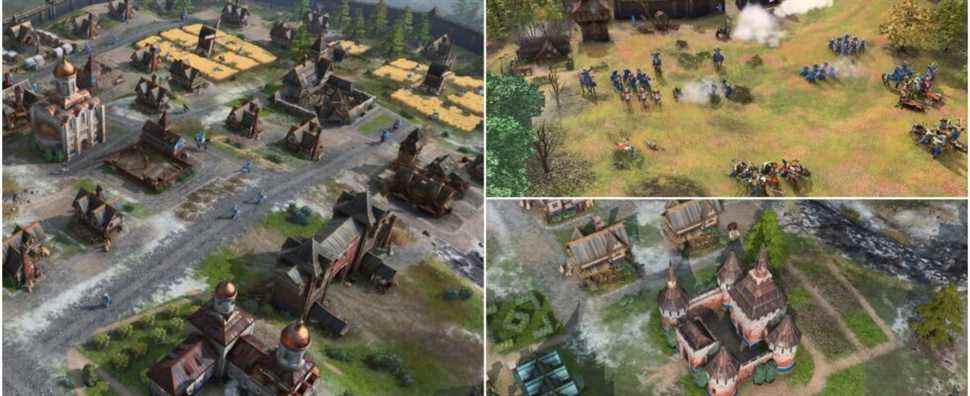 Age Of Empires 4: Tout ce que vous devez savoir sur le rôle de Rus