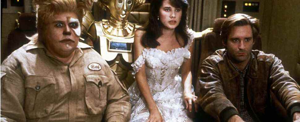 Mel Brooks explique pourquoi George Lucas a signé Spaceballs – avec une mise en garde géante