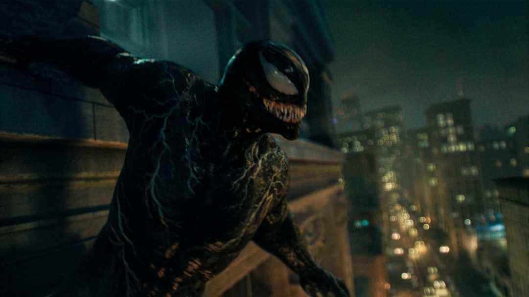 Venom dans Let There Be Carnage