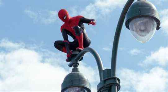 Spider-Man: No Way Home bat des records au box-office alors que tous les autres films explosent