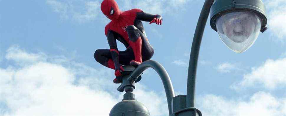 Spider-Man: No Way Home bat des records au box-office alors que tous les autres films explosent