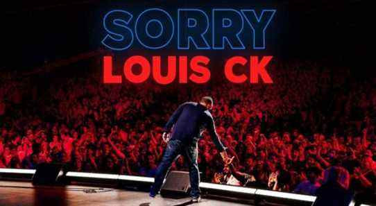 Critique : Louis CK New Stand Up Special Désolé