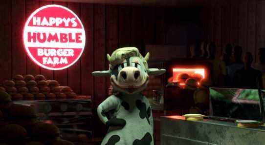 Happy's Humble Burger Farm – Review Rush